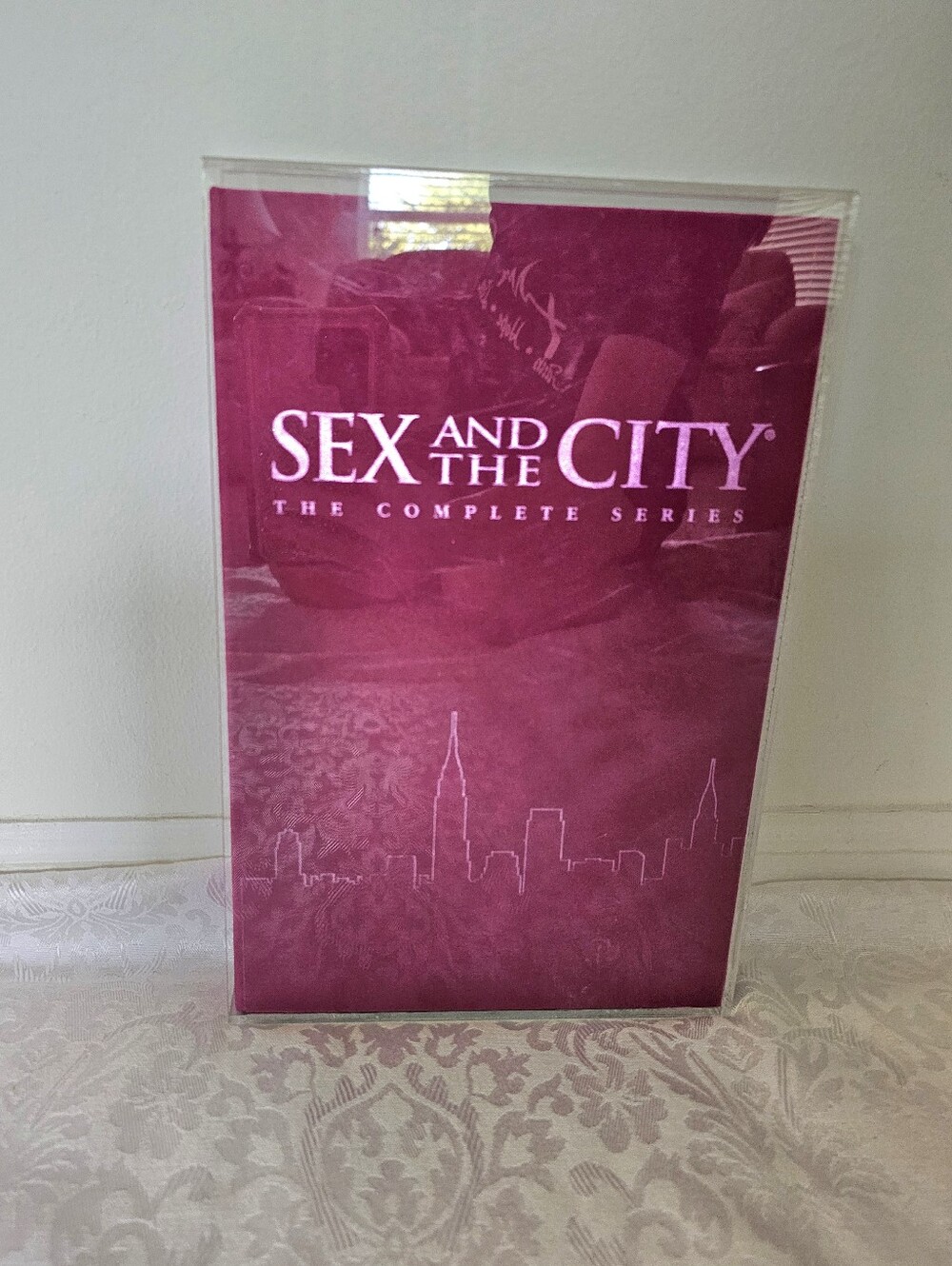 Complete Series Sex and the City DVD Collection All 6 Seasons, 20 Discs!